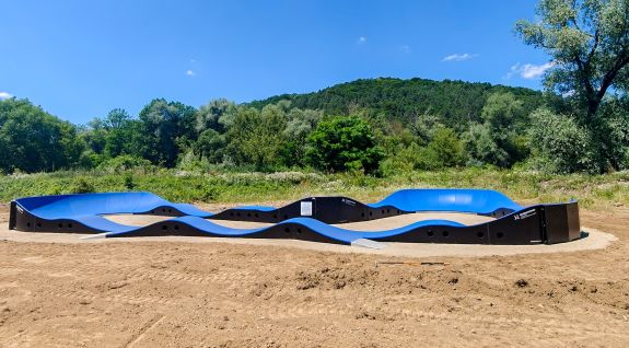 Pumptrack de Humenne 