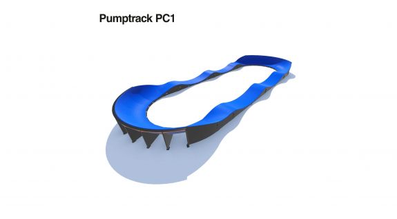 Pumptrack composite  PC1
