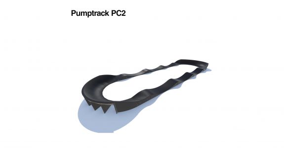 PC2 - Pumptrack modulaire