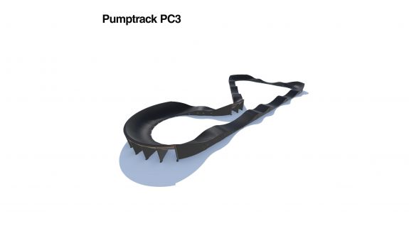PC3 - Pumptrack modulaire