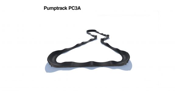  PC3A - pumptrack modulaire