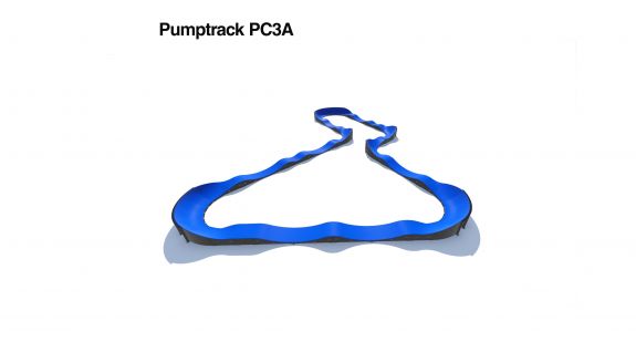  PC3A - pumptrack modulaire