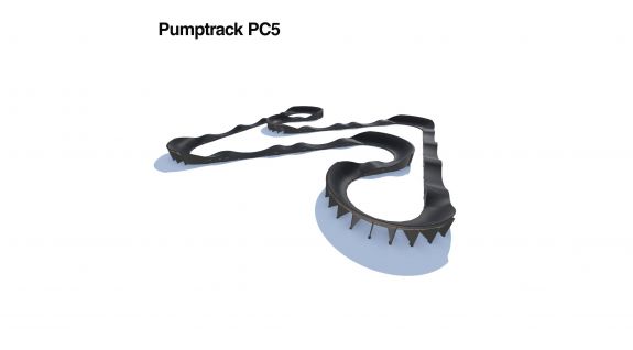PC5 - Pumptrack modulaire