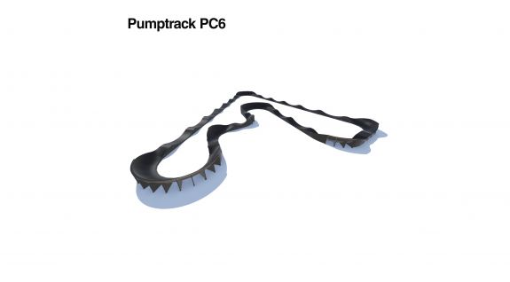 PC6 - Pumptrack composite
