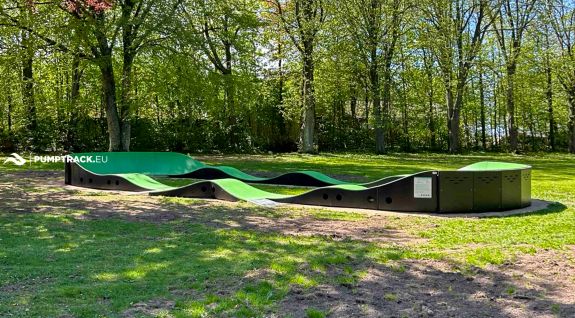Pumptrack de Gedsted 