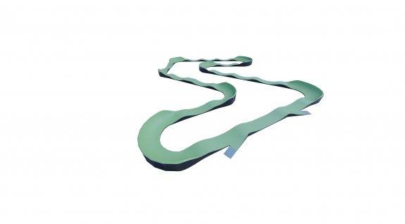 piste d'athlétisme modulaire 