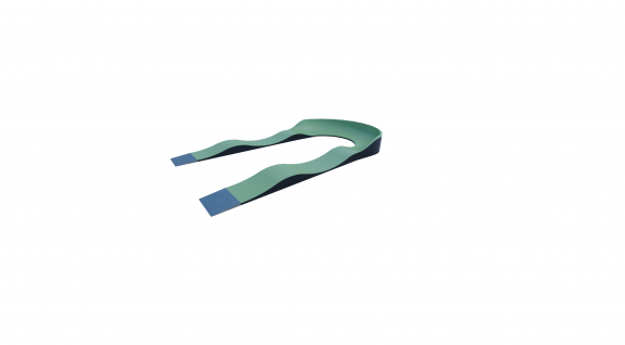 piste d'athlétisme modulaire