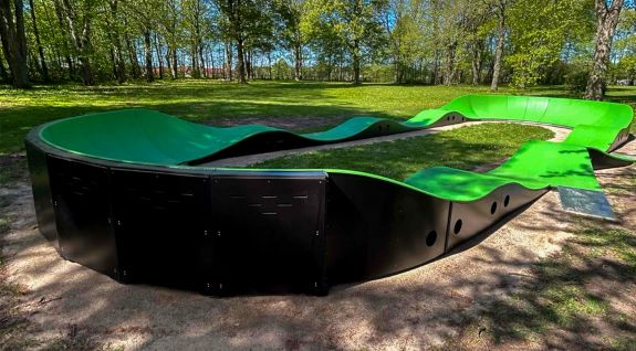 Pumptrack de Gedsted 