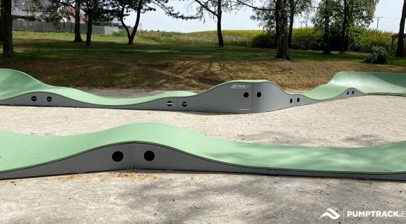 République tchèque : Pumptrack 