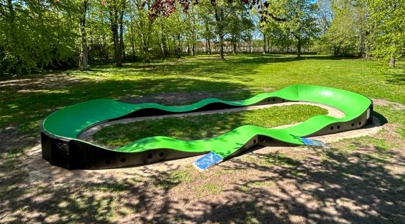 Pumptrack de Gedsted