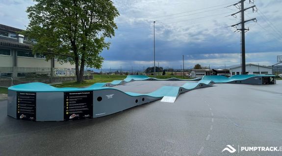 Pumptrack de Berne 