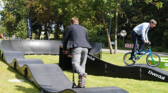 Pumptrack composite - Denmark