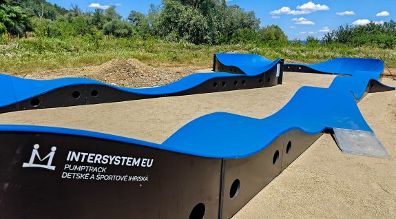 Pumptrack de Humenne 