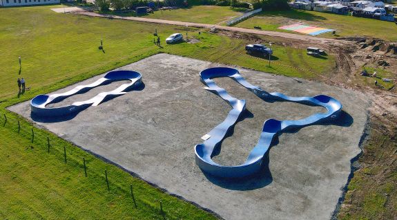 Allemagne Pumptrack